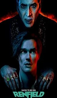 Renfield (2023) English Movie poster
