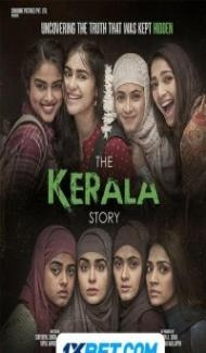 The Kerala Story (2023) Hindi Movie poster