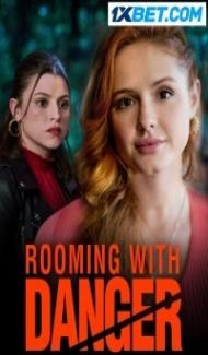 Rooming With Danger (2023) Hindi Dubbed poster