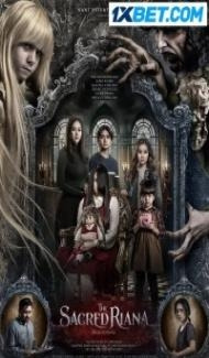 The Sacred Riana Beginning (2019) Hindi Dubbed poster