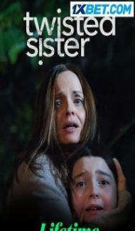Twisted Sister (2023) Hindi Dubbed poster