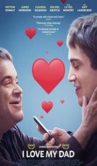 I Love My Dad (2022) Hindi Dubbed poster