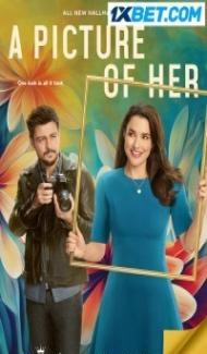 A Picture of Her (2023) Hindi Dubbed poster