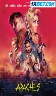 Apaches (2023) Hindi Dubbed poster