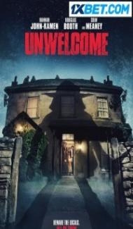 Unwelcome (2023) Hindi Dubbed poster