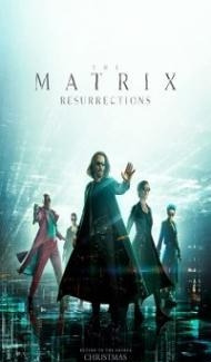 The Matrix Resurrections (2021) Hindi Dubbed poster