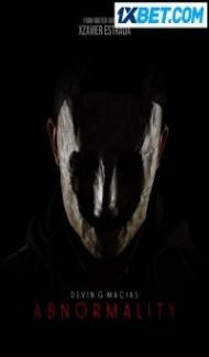 Abnormality (2022) Hindi Dubbed poster