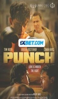 Punch (2023) Hindi Dubbed poster