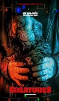 Creatures (2021) Hindi Dubbed poster