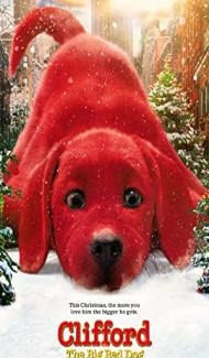 Clifford the Big Red Dog (2021) Hindi Dubbed poster