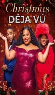 Christmas Deja Vu (2021) Hindi Dubbed poster