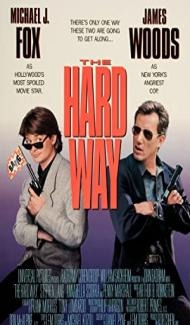 The Hard Way (1991) Hindi Dubbed poster