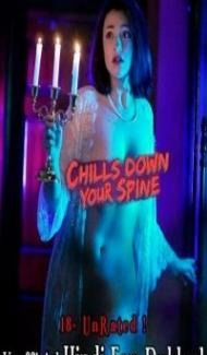 Chills Down Your Spine (2020) Hindi Dubbed poster