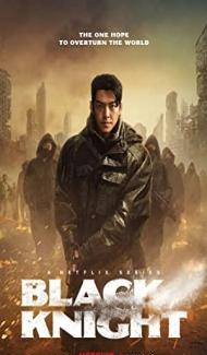Black Knight (2023) Web Series poster