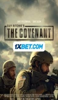 Guy Ritchies The Covenant (2023) Hindi Dubbed poster