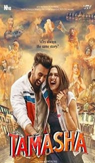 Tamasha (2015) Hindi Movie poster