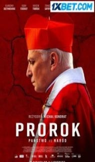Prorok (2022) Hindi Dubbed poster
