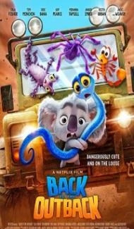 Back to the Outback (2021) Hindi Dubbed poster