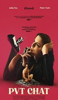 PVT CHAT (2020) Hindi Dubbed poster