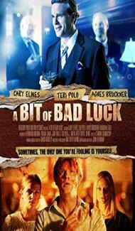 A Bit of Bad Luck (2014) Hindi Dubbed poster