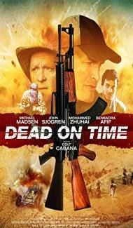 Dead on Time (2018) Hindi Dubbed poster