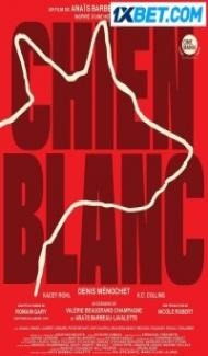 Chien Blanc (2022) Hindi Dubbed poster