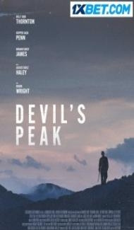 Devils Peak (2023) Hindi Dubbed poster