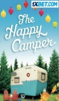 The Happy Camper (2023) Hindi Dubbed poster