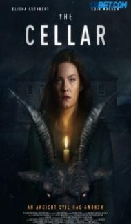 The Cellar (2022) Hindi Dubbed poster