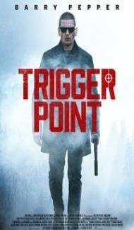 Trigger Point (2021) Hindi Dubbed poster
