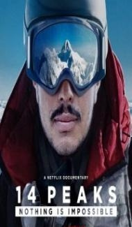 14 Peaks Nothing Is Impossible (2021) Hindi Dubbed poster