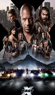 Fast and Furious 10 (2023) English Movie poster