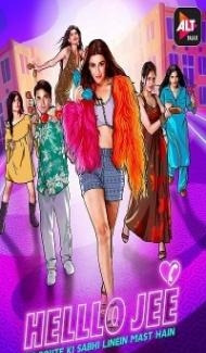 Helllo Jee (2021) Web Series poster