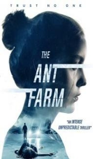 The Ant Farm (2022) Hindi Dubbed poster
