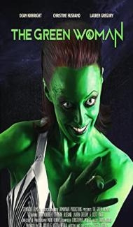 The Green Woman (2022) Hindi Dubbed poster