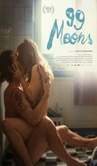 99 Moons (2022) Hindi Dubbed poster