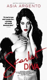 Scarlet Diva (2000) Hindi Dubbed poster
