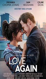 Love Again (2023) English Movie poster