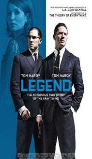 Legend (2015) Hindi Dubbed poster