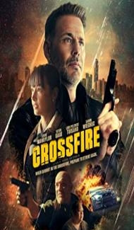 Crossfire (2023) English Movie poster