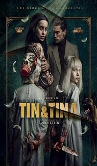 Tin and Tina (2023) Hindi Dubbed poster
