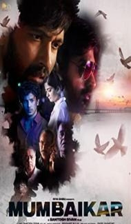 Mumbaikar (2023) Hindi Movie poster