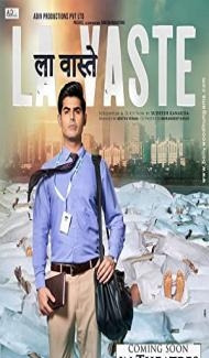 Lavaste (2023) Hindi Movie poster