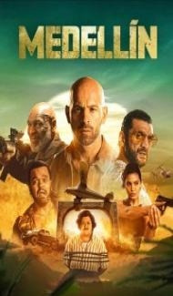 Medellin (2023) Hindi Dubbed poster