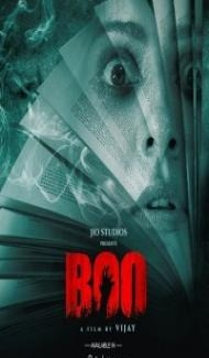 Boo (2023) South Indian Hindi Dubbed Movie poster