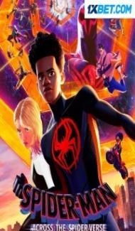 Spider-Man Across the Spider-Verse (2023) Hindi Dubbed poster