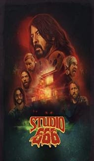 Studio 666 (2022) Hindi Dubbed poster