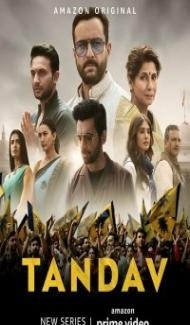 Tandav (2021) Web Series poster
