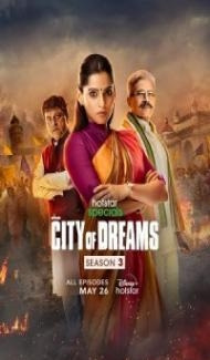 City of Dreams (2023) Season 3 Web Series poster