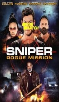 Sniper Rogue Mission (2022) Hindi Dubbed poster